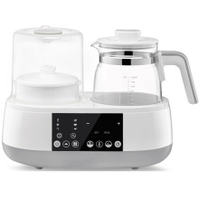 Most Fashionable LED display Baby Kettle